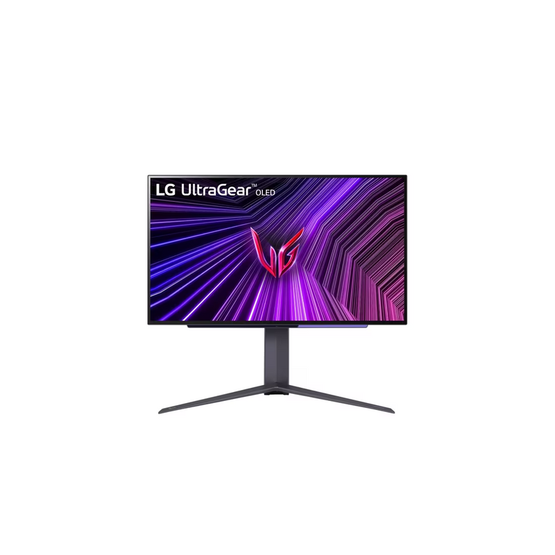 LG LG monitor 27GS95QE-B image