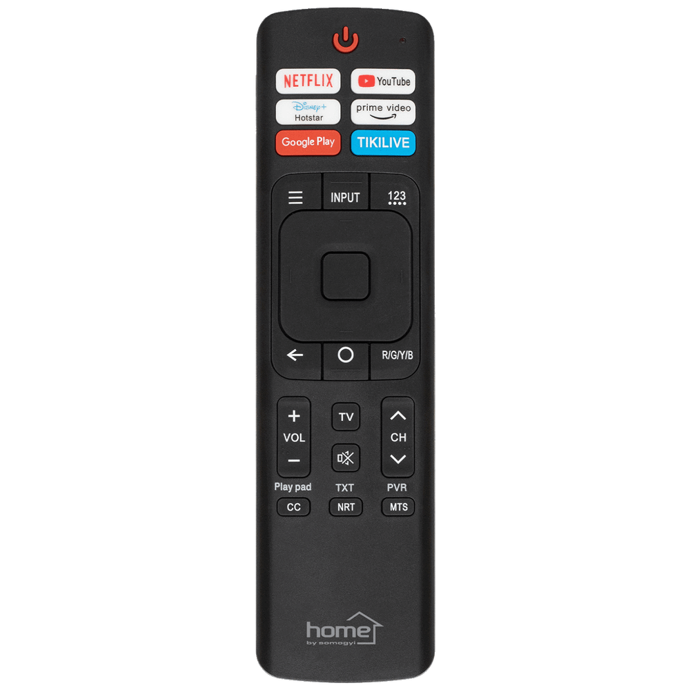 home Daljinski upravljač za Hisense Smart TV prijemnike - URCHIS slika 1