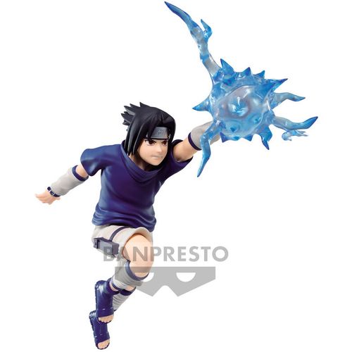 Naruto Effectreme Uchiha Sasuke figure 12cm slika 3