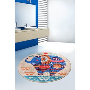 Etnic (100) Multicolor Bathmat