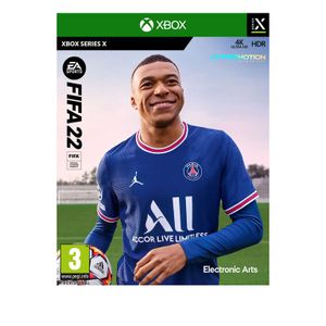 XSX FIFA 22