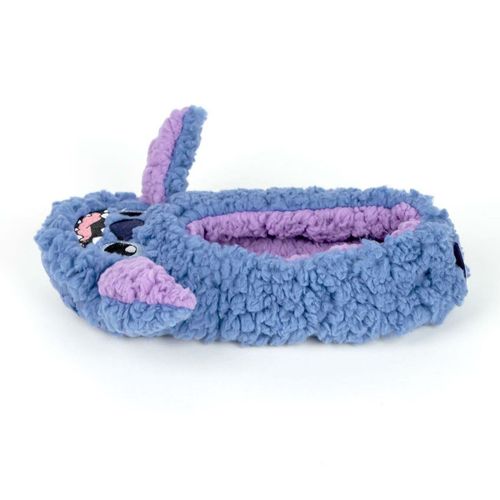 Kućne Papuče Stitch Plava - Uniseks slika 3