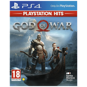 Sony Igra PlayStation 4: God of War PS -Hits - God of War HITS PS4