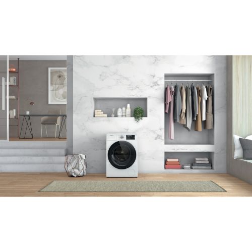 Whirlpool W6X W845WB EE Veš mašina 8 kg, 1400 rpm, Direct Drive Inverter, Zen tehnologija, 60 cm slika 6