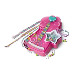 Clementoni CL18785 Crazy Chic Friendship Bracelets Mania Narukvice
