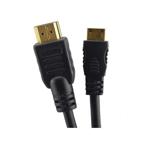 Xwave NT001 1,8m HDMI 4K kabl,pozlaćen konektor,crni slika 1