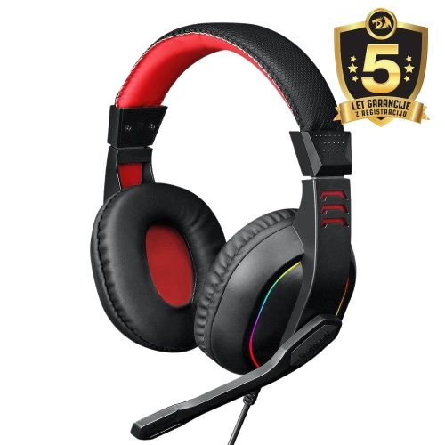 HEADSET - REDRAGON ARES H120 RGB slika 1