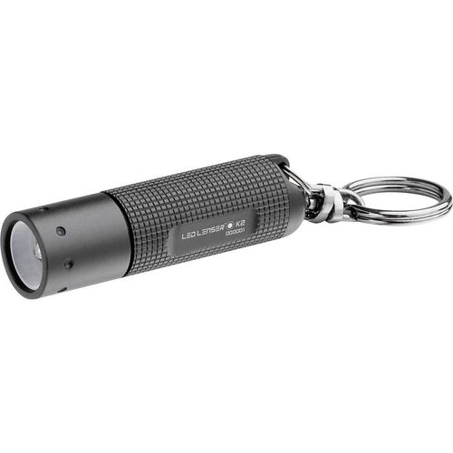 Ledlenser K2 LED mini džepna svjetiljka s objeskom za ključeve baterijski pogon 25 lm 6 h 20 g slika 1