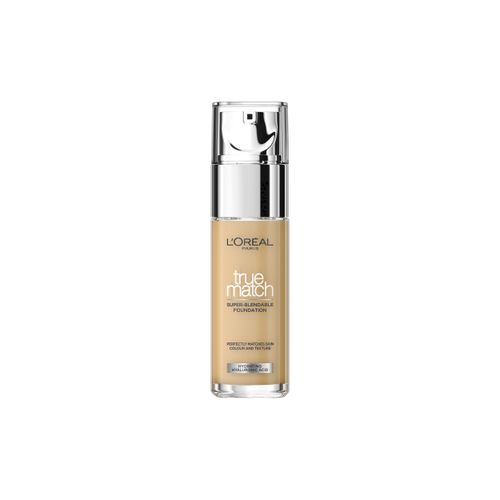 L'Oreal Paris True Match Tekući puder 3.D/3.W Warm slika 1