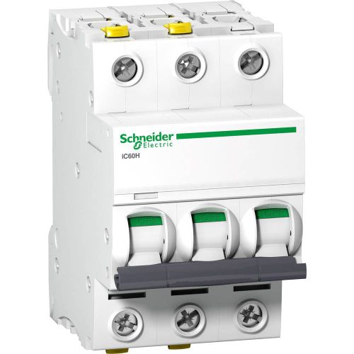 Schneider Electric A9F07316 A9F07316 zaštitna sklopka za vodove     16 A  400 V slika 1