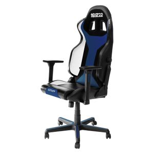 Sparco Grip gaming stolica, crno/plava