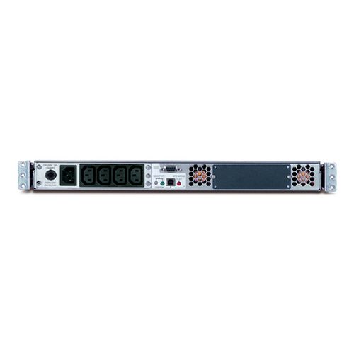 APC Smart UPS RackMount 750VA Black slika 2