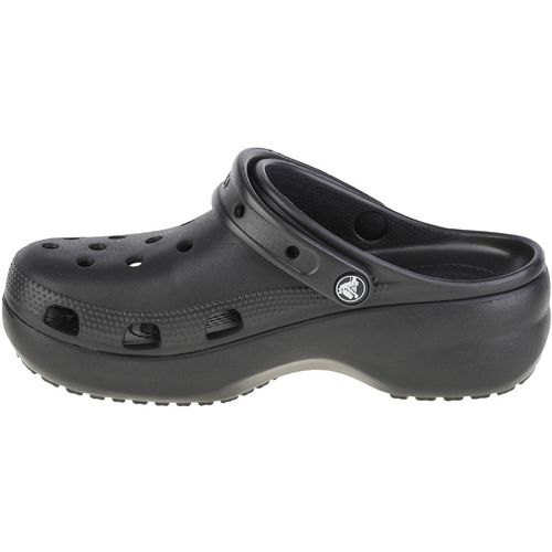 Crocs Classic Platform Clog ženske natikače 206750-001 slika 2