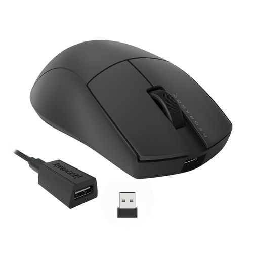 MOUSE - REDRAGON K1NG PRO M916-PRO-1K WIRELESS BLACK slika 6