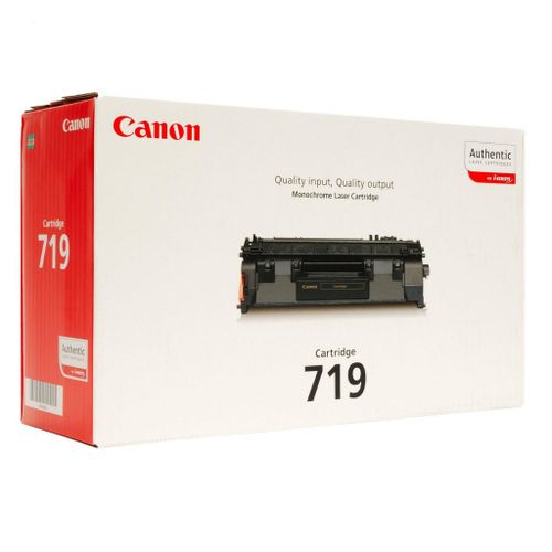 TONER CANON CRG-719BK LBP6300 BLACK 2,1K #3479B002 slika 1