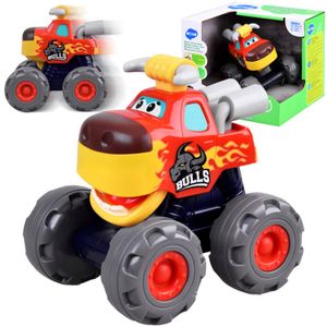 Hola autić Monster Truck Bulls ZA4542