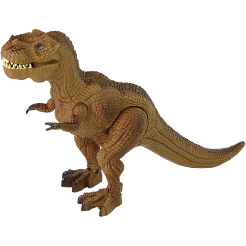 Dinosaur T-Rex na daljinsko upravljanje sa zvučnim efektima slika 2