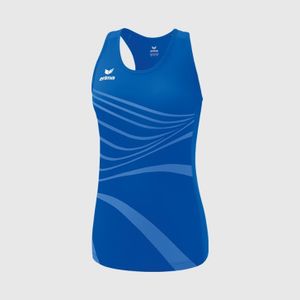 Ženska  Majica Erima Racing Singlet New Royal