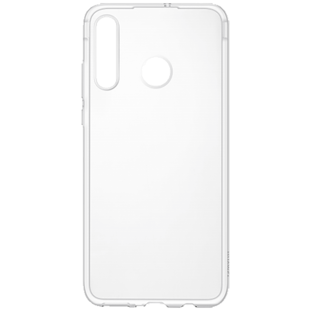 Platoon Futrola za mobitel Huawei P30 Lite, transparent - Futrola za Huawei P30 Lite, transp. slika 1