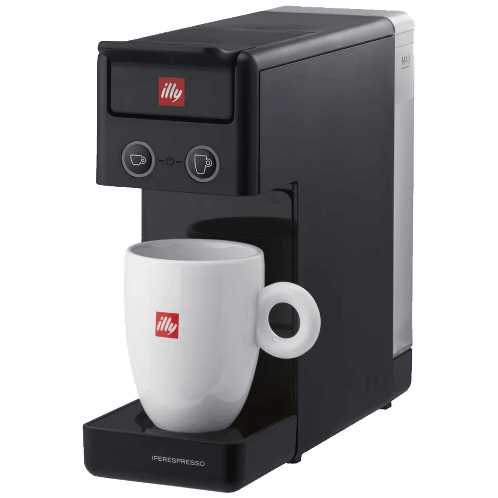 illy Aparat za kafu Y3.3 Black slika 3