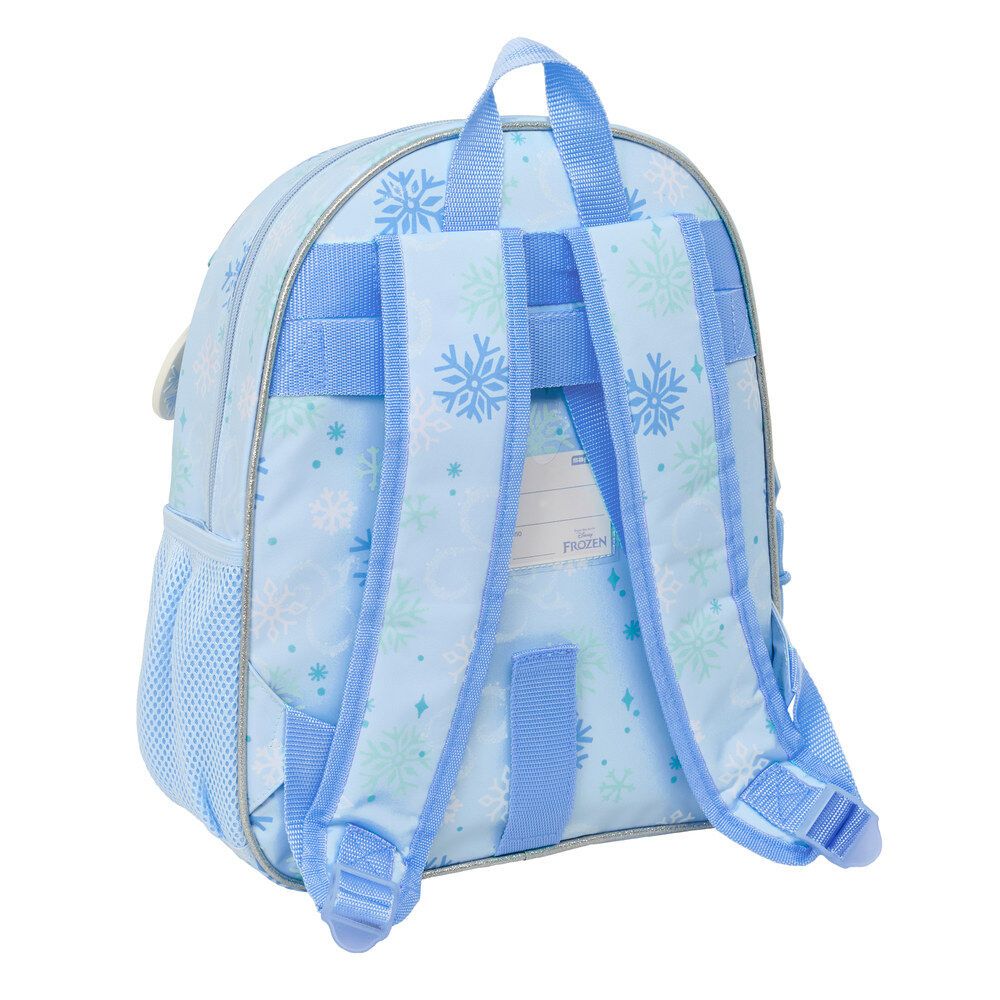 Frozen Disney ruksak 34 cm prilagodljiv slika 2