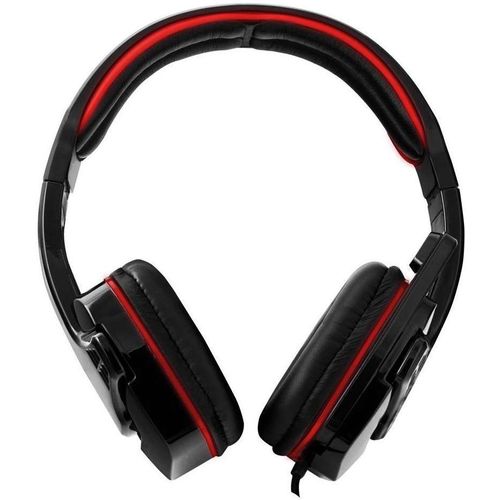 ESPERANZA EGH310R SLUŠALICE STEREO GAMERS SA MIKROFONOM RAVEN CRVENE slika 1