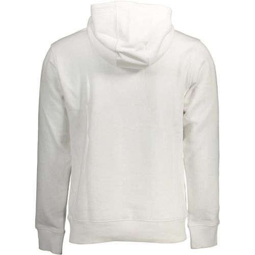 TOMMY HILFIGER SWEATSHIRT WITHOUT ZIP MAN WHITE slika 2