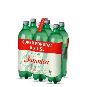 Jamnica 1,5l, 6 komada