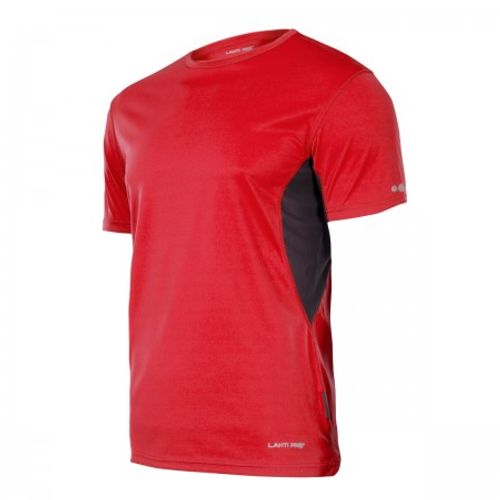 LAHTI PRO majica funkcionalna 120g/m2 crvena i siva "s" l4021601 slika 1