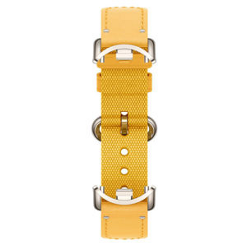 Xiaomi Smart Band 8 Braided Strap, Yellow slika 1