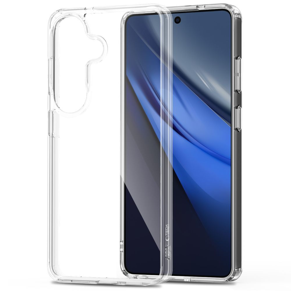 TECH-PROTECT FLEXAIR HYBRID MASKA ZA SAMSUNG GALAXY S26+ PLUS CLEAR slika 2