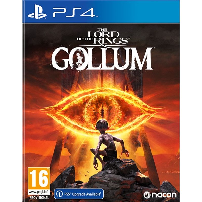 Playstation The Lord of the Rings: Gollum (Playstation 4) image