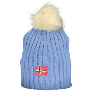 NORWAY 1963 BLUE WOMEN'S HAT