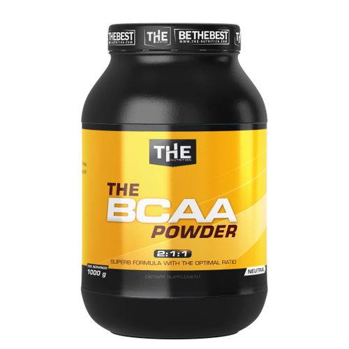 THE BCAA - 1000G (AMINOKISELINE) slika 2