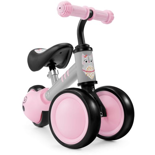 Kinderkraft Balans bicikl bez pedala - Cutie rozi slika 2