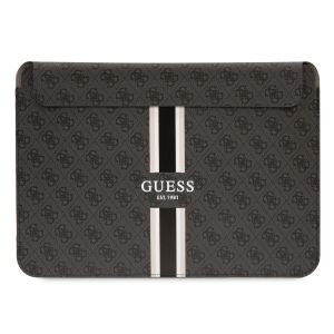 GUESS navlaka za laptop od 14" 4G STRIPES BLACK