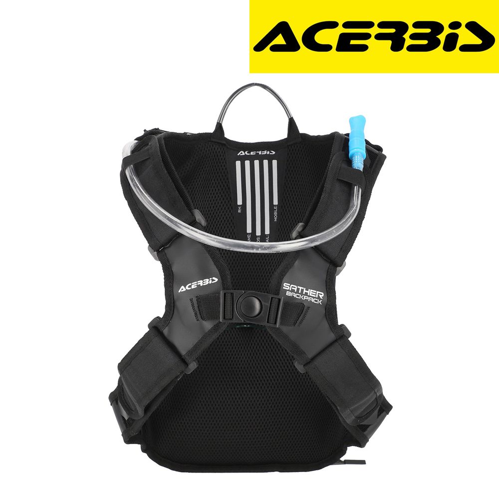 Ruksak za motor Acerbis Sather Logo - CB 9L slika 4