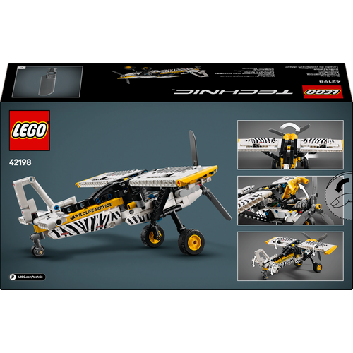 LEGO® TECHNIC™ 42198 Propelerac za divljinu slika 9