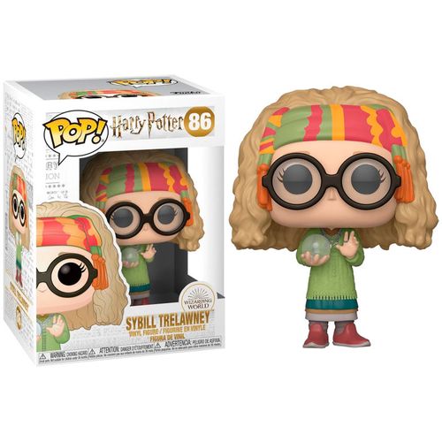 POP figure Harry Potter Sybill Trelawney slika 2