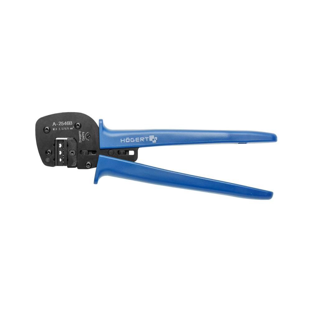 Högert Krimp kliješta za MC4 spojeve, 2.5/4.0/6.0mm  slika 1