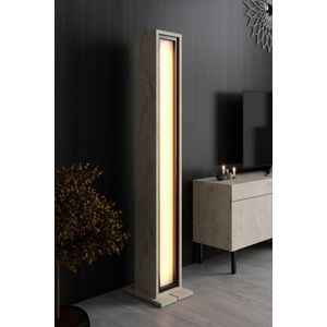 Podna Lampa Nova - Boja: Travertin