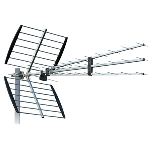 Iskra Antena Triplex Loga 47 elementa, Aluminij, dužina 1285mm - P-47N TRIPLEX