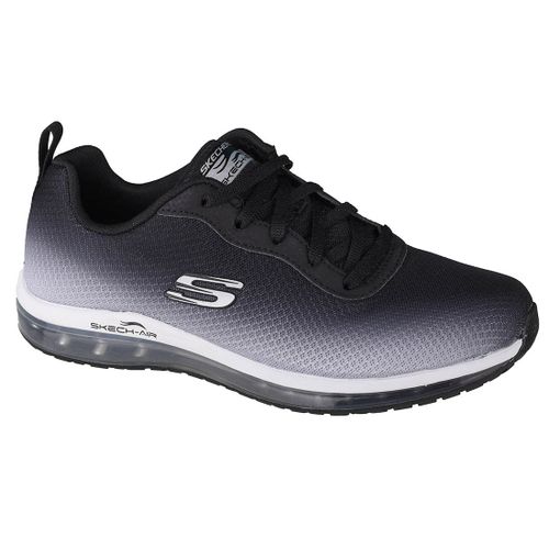 Skechers Skech-air Element Ženske Sportske Tenisice 12640-BKW slika 13