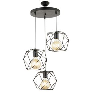 Luster 62666 – Crna boja