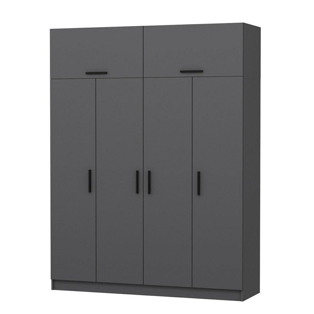 Kale - 5173 Anthracite Ormar slika 6