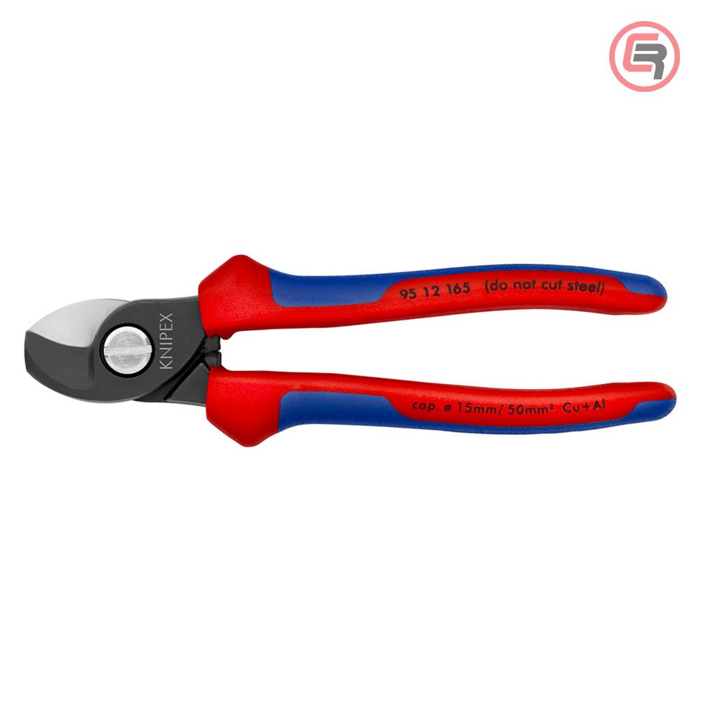 Knipex Škare Makaze 165mm Za Kablove 50mm2 - 95 12 165 slika 3