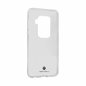 Torbica Teracell Skin za Motorola One Zoom/One Pro transparent