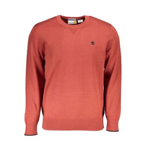 TIMBERLAND MEN'S RED SWEATER