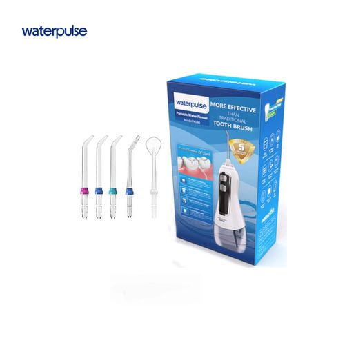 WaterPulse v580 bežični oralni irigator (plava) slika 2