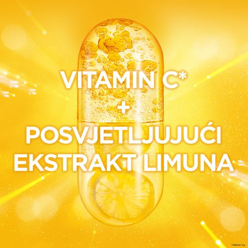Garnier Skin Naturals Vitamin C serum krema 50 ml slika 7